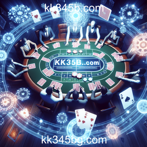 Descubra o Mundo dos Jogos de Cartas no kk345b.com